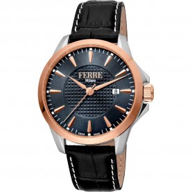 часовник,часовници,ferrè,milano,fm1g157l0031,watch,black,(black)