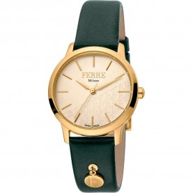 часовник,часовници,ferrè,milano,fm1l152l0031,watch,green,(verde)