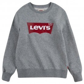 блуза,детски,блузи,levi´s,®,batwing,sweatshirt,grey,(grey,heather)