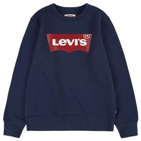 блуза,детски,блузи,levi´s,®,batwing,sweatshirt,dress,blues,(blue)