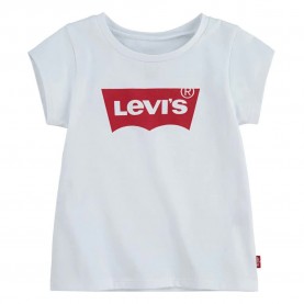 детска,тениска,детски,тениски,levi´s,®,batwing,a,line,infant,short,sleeve,t,shirt,white,(red,white)