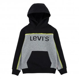 суичър,детски,блузи,levi's®,piped,hoodie,black