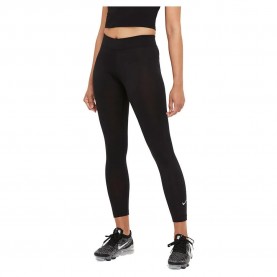клин,дамски,клинове,дамски,чорапогащи,и,клинове,nike,sportswear,essential,mid,rise,leggings,black
