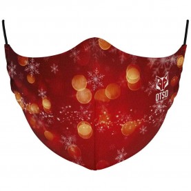 други,аксесоари,otso,christmas,in,red,protective,mask,red,(red,gold)