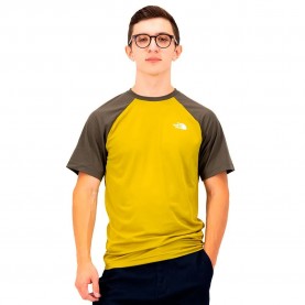 тениска,мъжки,тениски,the,north,face,tanken,raglan,short,sleeve,t,shirt,new,taupe,green,matcha,green,(green)