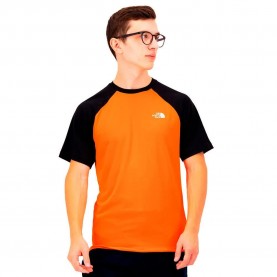 тениска,мъжки,тениски,the,north,face,tanken,raglan,short,sleeve,t,shirt,orange,(tnf,black,flame)