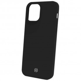 други,аксесоари,celly,iphone,12,mini,cromo,back,case,black,(black)