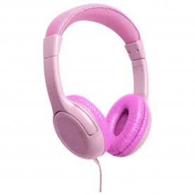 детски,слушалки,слушалки,celly,kids,wired,stereo,headphone,headphones,pink,(pink)