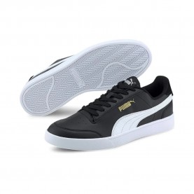 маратонки,мъжки,маратонки,puma,shuffle,trainers,black
