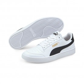 юношески,маратонки,детски,маратонки,puma,shuffle,junior,trainers,white
