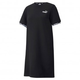 дамска,рокля,дамски,поли,и,рокли,puma,amplified,short,dress,black