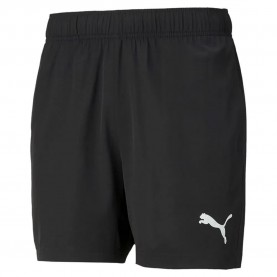 къси,панталони,мъжки,панталони,puma,active,5´´,shorts,puma,black,(black)