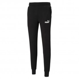 панталони,мъжки,панталони,puma,essential,slim,pants,black
