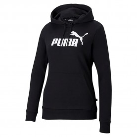 суичър,дамски,блузи,puma,essential,logo,hoodie,puma,black,(black)