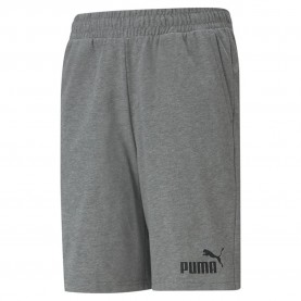 къси,панталони,детски,панталони,puma,essential,shorts,medium,gray,heather,(grey)