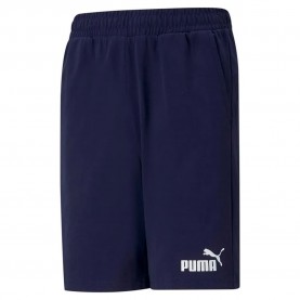 къси,панталони,детски,панталони,puma,essential,shorts,blue,(peacoat)