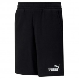 къси,панталони,детски,панталони,puma,essential,shorts,puma,black,(black)