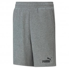 къси,панталони,детски,панталони,puma,essential,shorts,medium,gray,heather,(grey)