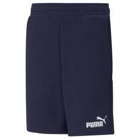 палто,детски,панталони,puma,essential,shorts,peacoat,(blue)