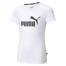 тениска,детски,тениски,puma,essential,logo,short,sleeve,t,shirt,puma,white,(white)