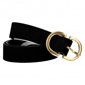 колан,колани,pieces,suede,jeans,belt,black,(black)