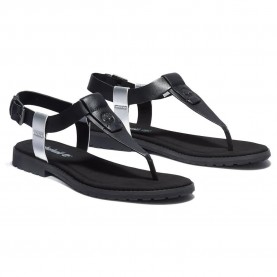 сандали,дамски,сандали,и,чехли,timberland,chicago,riverside,sandals,jet,black,(black)