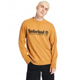 блуза,мъжки,пуловери,timberland,outdoor,heritage,est.,1973,sweatshirt,orange