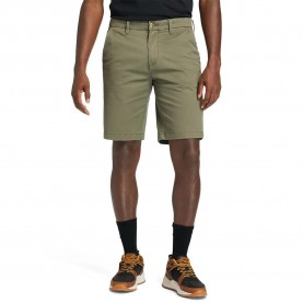 къси,панталони,мъжки,панталони,timberland,squam,lake,stretch,twill,chino,shorts,grape,leaf,(green)
