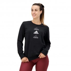 блуза,дамски,блузи,adidas,essentials,stacked,logo,sweatshirt,black