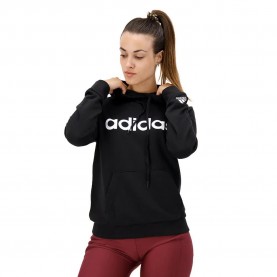 суичър,дамски,блузи,adidas,essentials,logo,hoodie,black