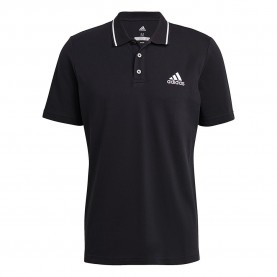 блуза,с,яка,мъжки,блузи,с,яка,adidas,sportswear,aeroready,essentials,piqué,small,logo,short,sleeve,polo,shirt,black