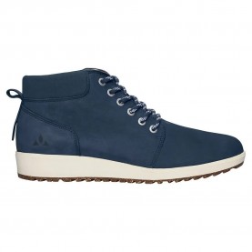 маратонки,дамски,маратонки,vaude,solna,mid,3.0,trainers,dark,sea,(blue)