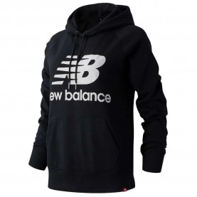 суичър,дамски,блузи,new,balance,essentials,hoodie,black,(black)