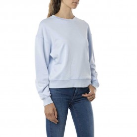 блуза,дамски,блузи,replay,w3551e.000.23158g,sweatshirt,blue