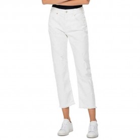 дънки,дамски,панталони,replay,maijke,jeans,white