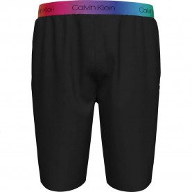 боксерки,мъжко,бельо,calvin,klein,logo,boxers,black