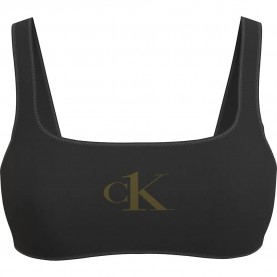 дамски,бански,костюми,calvin,klein,bikini,bikini,top,black