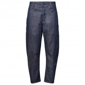 Дънки G-Star C-Staq 3D Boyfriend Crop C jeans - Blue (Raw Denim) дънки,дамски,панталони,g,star,c,staq,3d,boyfriend,crop,c,jeans,blue,(raw,denim)