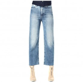 дамски,дънки,дамски,панталони,g,star,tedie,ultra,high,waist,straight,ripped,ankle,jeans,blue