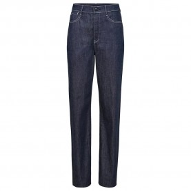 Дънки G-Star Tedie Ultra-High Waist Long Straight C jeans - Blue (Raw Denim) дънки,дамски,панталони,g,star,tedie,ultra,high,waist,long,straight,c,jeans,blue,(raw,denim)