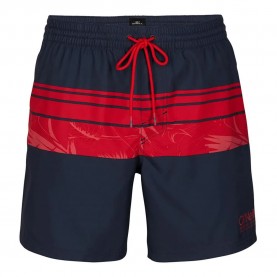 бански,гащета,мъжки,бански,костюми,o´neill,cali,stripe,swimming,shorts,red,blue,(blue,all,over,print,red)