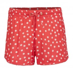 къси,панталони,дамски,панталони,o´neill,foundation,crinkle,shorts,red,(red,all,over,print,white)
