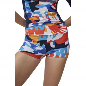 дамски,бански,костюми,o´neill,grenada,sport,bikini,bottom,orange,(blue,all,over,print,red)