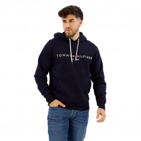 суичър,мъжки,пуловери,tommy,hilfiger,core,logo,hoodie,blue