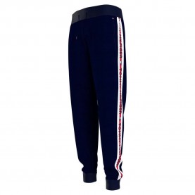 анцуг,мъжки,пижами,tommy,hilfiger,track,pyjama,pants,blue