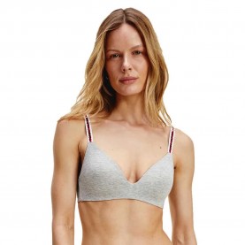 дамско,бельо,дамски,бикини,и,танкини,tommy,hilfiger,triangle,stretch,modal,bra,grey