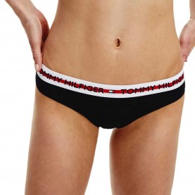 дамско,бельо,дамски,бикини,и,танкини,tommy,hilfiger,repeat,logo,stretch,panties,black,(desert,sky)