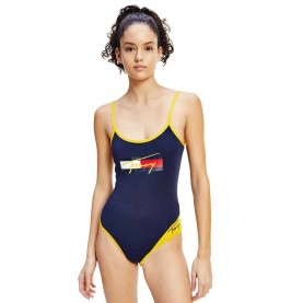 дамско,бельо,дамски,бикини,и,танкини,tommy,jeans,body,yellow,blue,(desert,sky)
