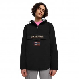 яке,мъжки,якета,napapijri,rainforest,m,summer,2,jacket,black