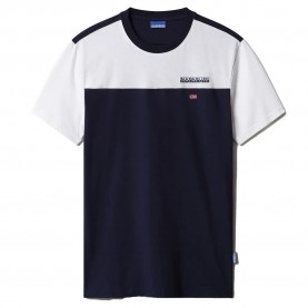 тениска,мъжки,тениски,napapijri,s,ice,cb,s,short,sleeve,t,shirt,blue